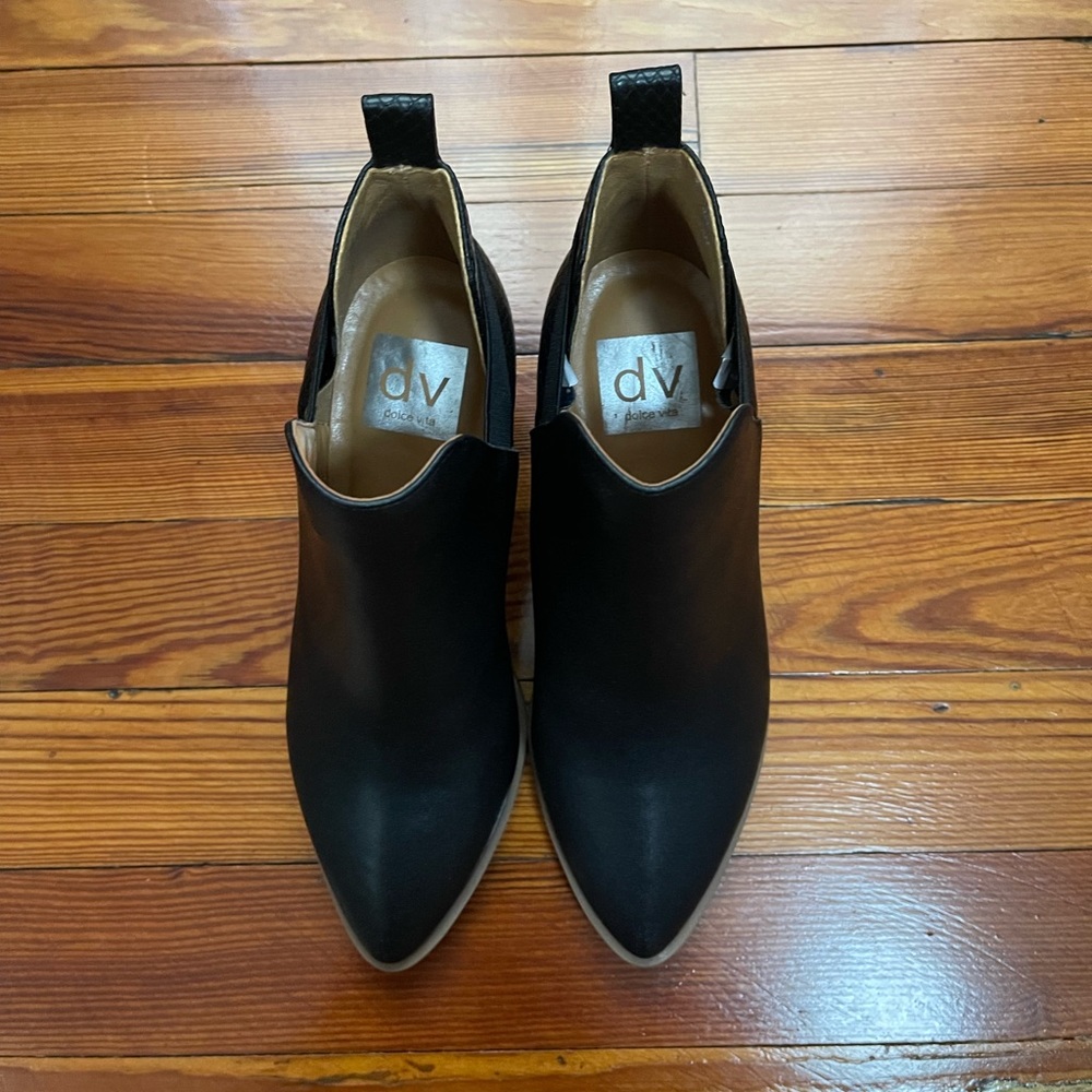 DV booties